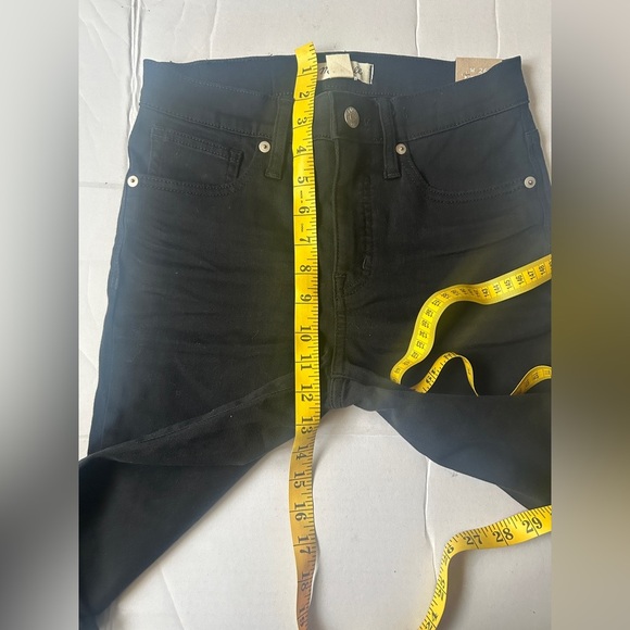 Madewell Women’s 9” Mid-Rise Skinny W26 - Picture 8 of 9